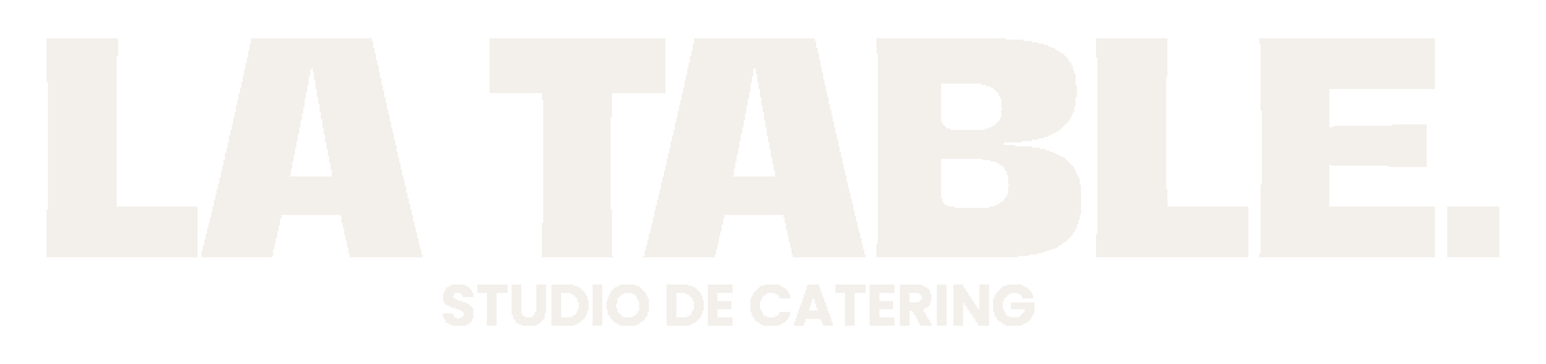 La Table Studio